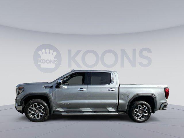 new 2025 GMC Sierra 1500 car, priced at $57,168
