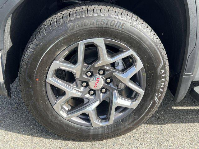 new 2025 GMC Sierra 1500 car, priced at $57,168