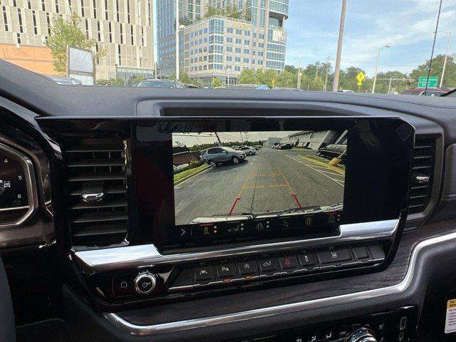new 2025 GMC Sierra 1500 car, priced at $57,168