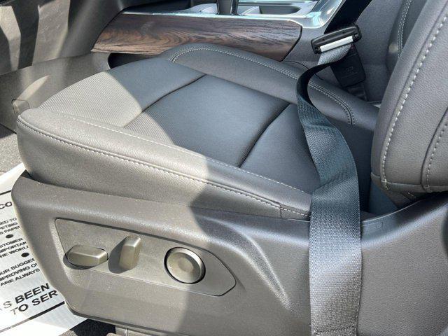new 2025 GMC Sierra 1500 car, priced at $57,168
