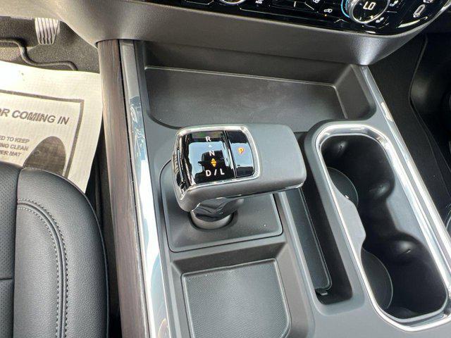 new 2025 GMC Sierra 1500 car, priced at $57,168