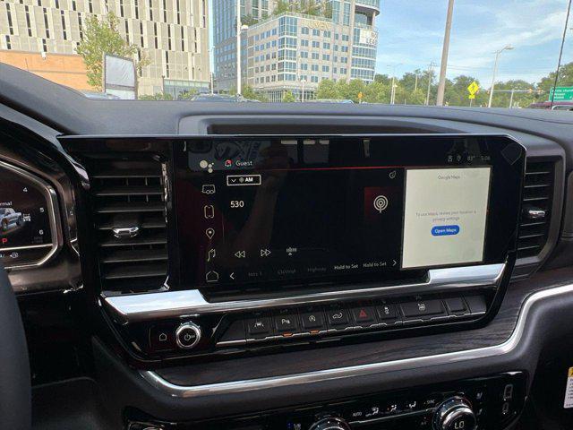new 2025 GMC Sierra 1500 car, priced at $57,168