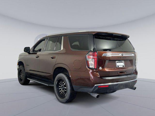 used 2022 Chevrolet Tahoe car, priced at $48,500