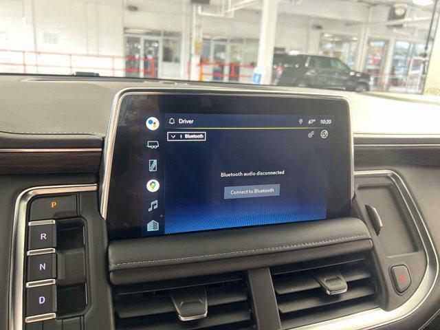 used 2022 Chevrolet Tahoe car, priced at $48,500