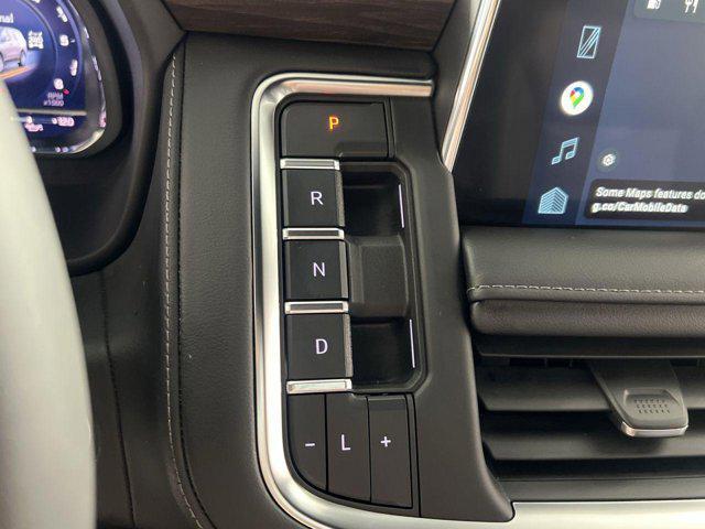 used 2022 Chevrolet Tahoe car, priced at $48,500
