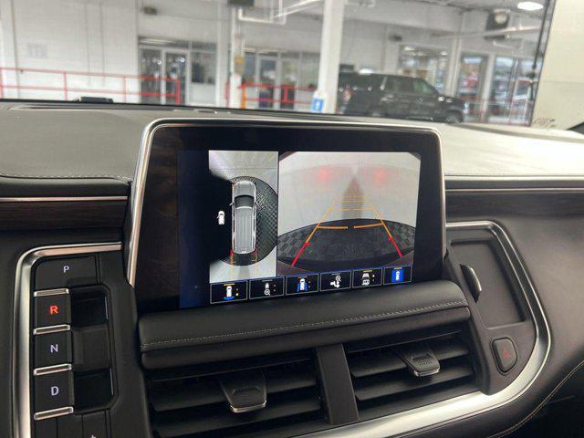 used 2022 Chevrolet Tahoe car, priced at $48,500
