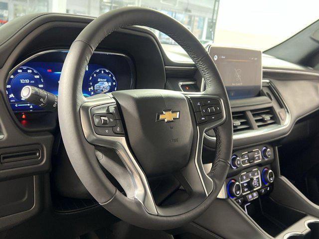used 2022 Chevrolet Tahoe car, priced at $48,500