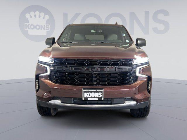 used 2022 Chevrolet Tahoe car, priced at $48,500