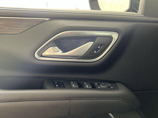 used 2022 Chevrolet Tahoe car, priced at $48,500
