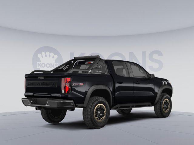 new 2026 Chevrolet Colorado car, priced at $55,385