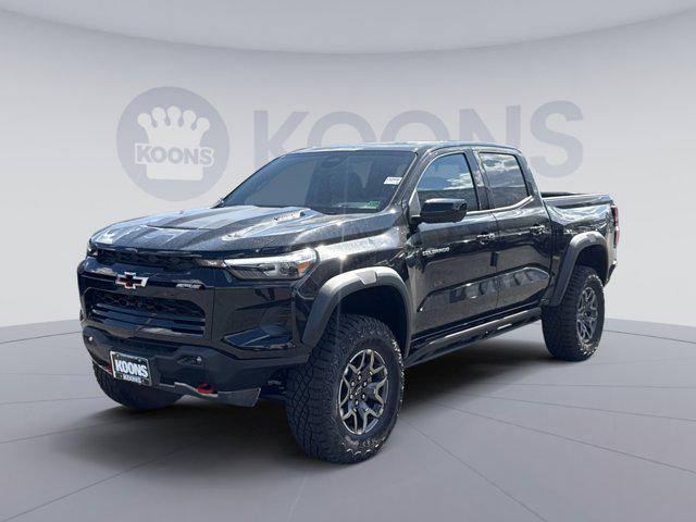new 2026 Chevrolet Colorado car, priced at $52,885
