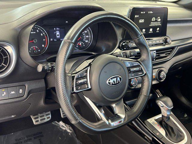 used 2021 Kia Forte car, priced at $16,900