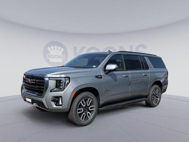 new 2024 GMC Yukon XL car, priced at $71,365