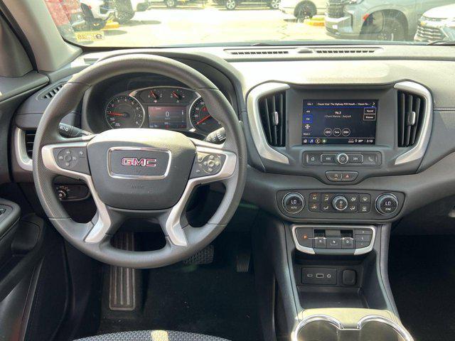 new 2024 GMC Terrain car, priced at $25,772