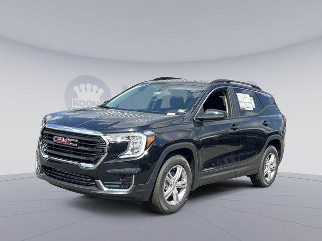 new 2024 GMC Terrain car, priced at $25,772