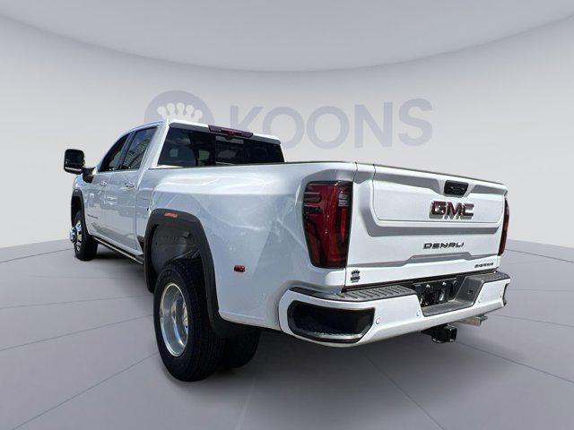 new 2024 GMC Sierra 3500 car, priced at $86,060