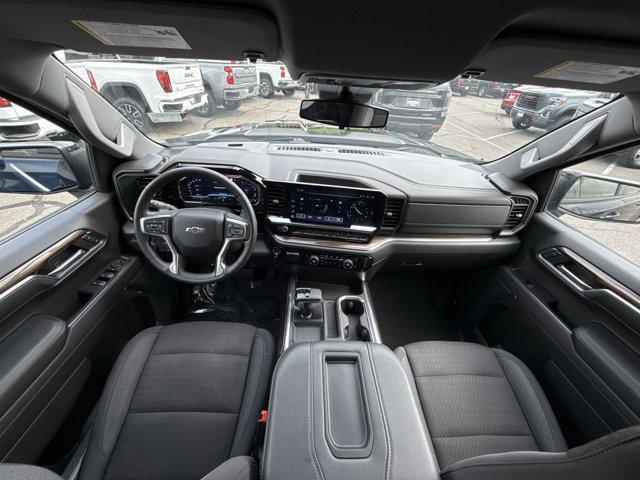 used 2022 Chevrolet Silverado 1500 car, priced at $39,999