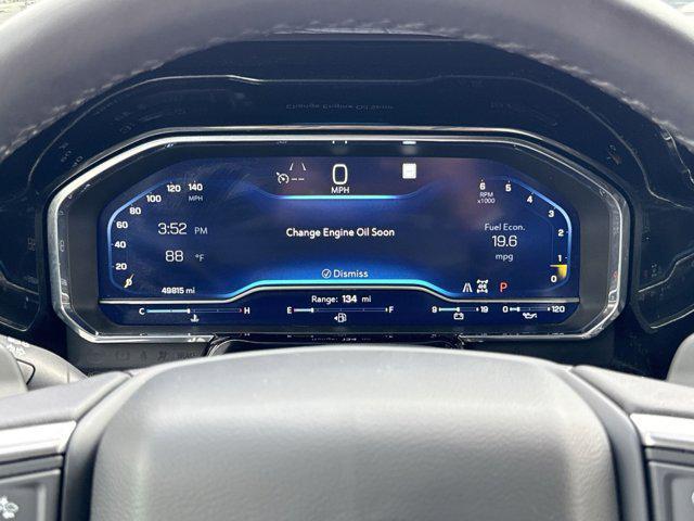 used 2022 Chevrolet Silverado 1500 car, priced at $39,999