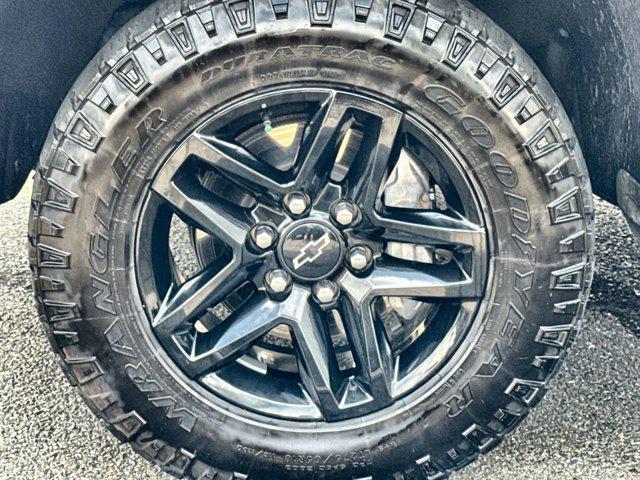 used 2022 Chevrolet Silverado 1500 car, priced at $39,999