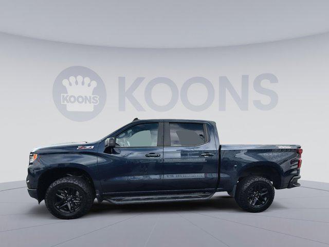 used 2022 Chevrolet Silverado 1500 car, priced at $39,999