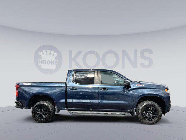 used 2022 Chevrolet Silverado 1500 car, priced at $39,999