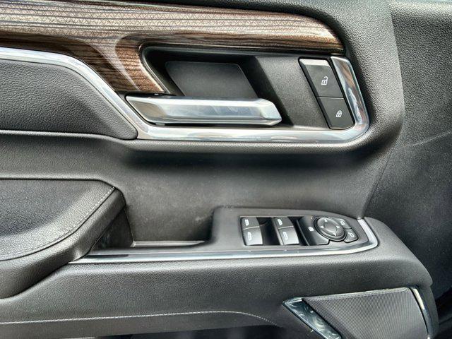 used 2022 Chevrolet Silverado 1500 car, priced at $39,999