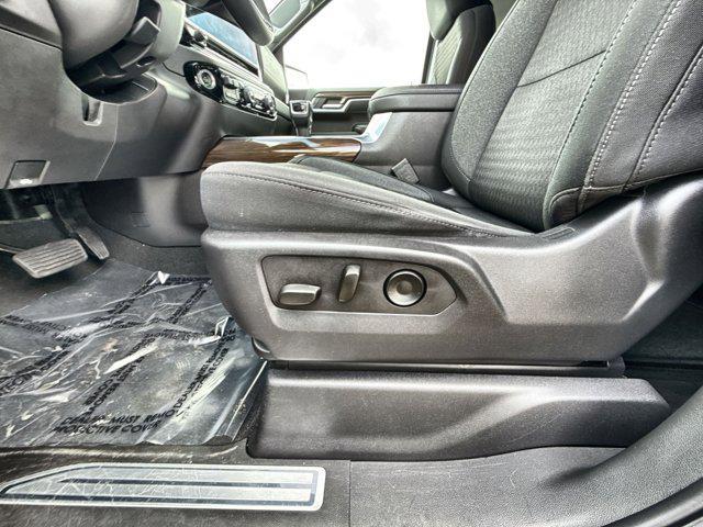used 2022 Chevrolet Silverado 1500 car, priced at $39,999
