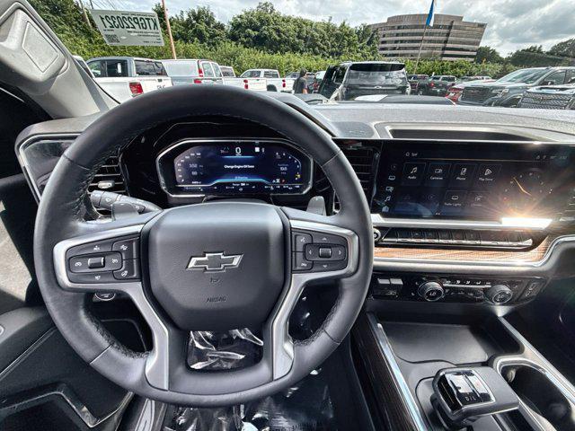 used 2022 Chevrolet Silverado 1500 car, priced at $39,999