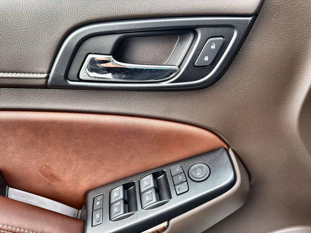 used 2020 Chevrolet Tahoe car, priced at $38,000