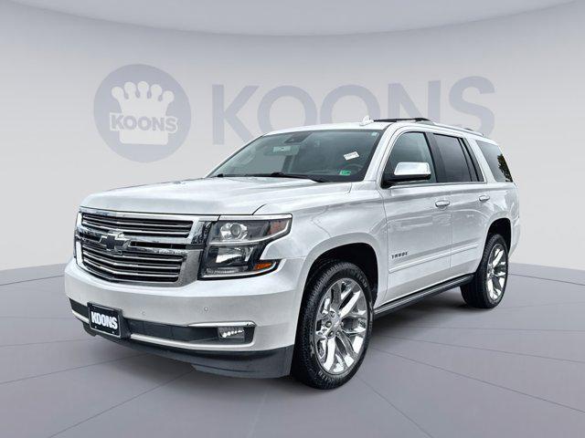 used 2020 Chevrolet Tahoe car, priced at $38,000