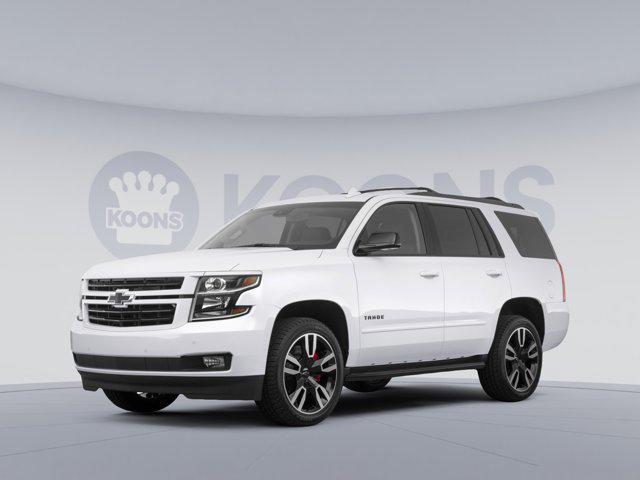 used 2020 Chevrolet Tahoe car, priced at $38,000