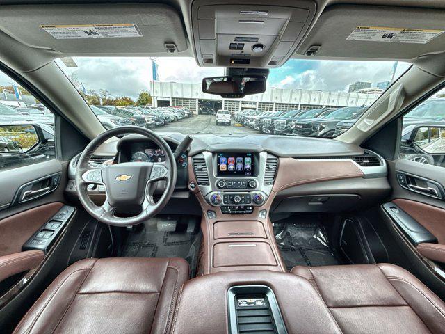 used 2020 Chevrolet Tahoe car, priced at $38,000