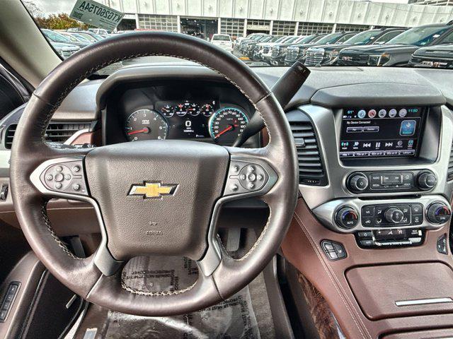 used 2020 Chevrolet Tahoe car, priced at $38,000