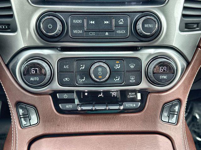 used 2020 Chevrolet Tahoe car, priced at $38,000