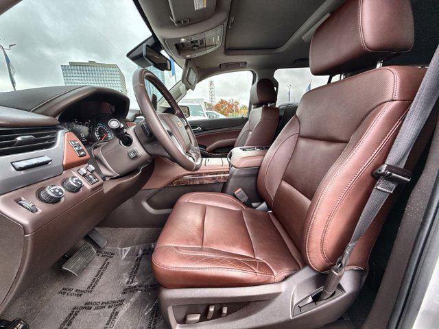 used 2020 Chevrolet Tahoe car, priced at $38,000