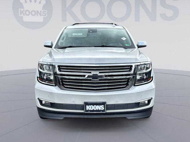 used 2020 Chevrolet Tahoe car, priced at $38,000