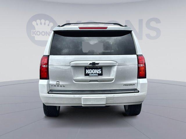 used 2020 Chevrolet Tahoe car, priced at $38,000