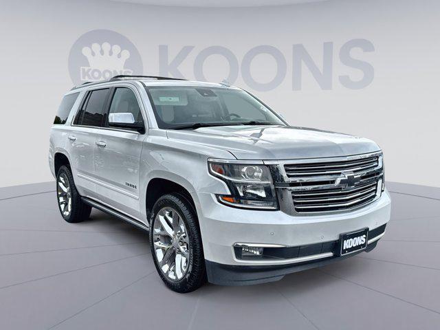used 2020 Chevrolet Tahoe car, priced at $38,000