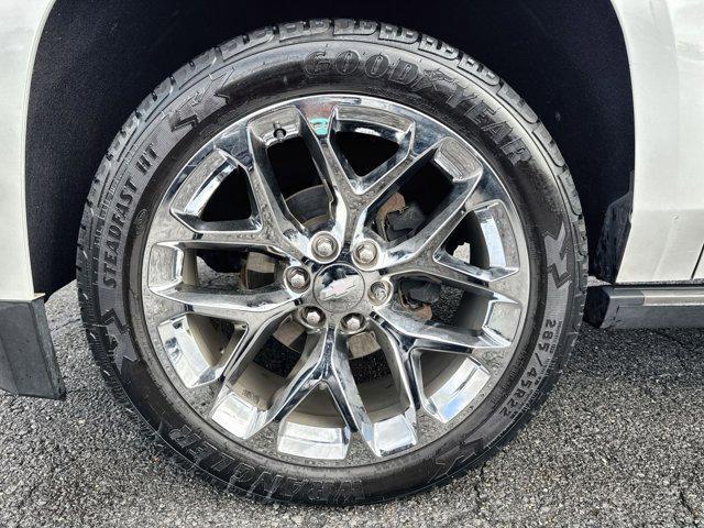 used 2020 Chevrolet Tahoe car, priced at $38,000