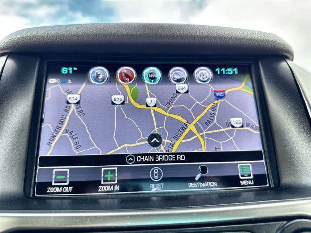 used 2020 Chevrolet Tahoe car, priced at $38,000