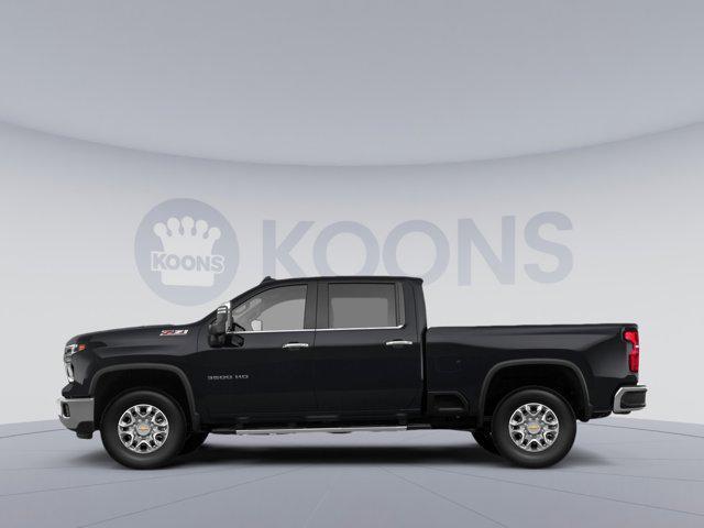 new 2025 Chevrolet Silverado 3500 car, priced at $84,920