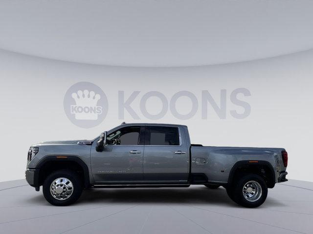 new 2024 GMC Sierra 3500 car, priced at $87,069