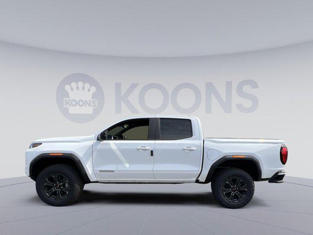 new 2025 GMC Canyon car, priced at $46,125