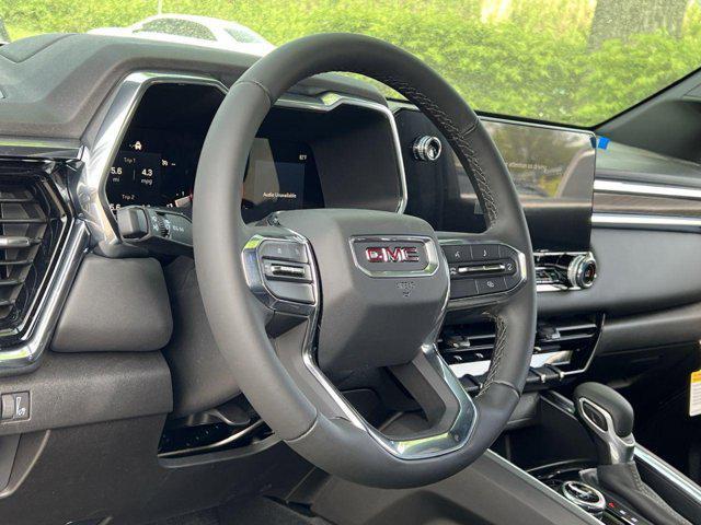 new 2025 GMC Canyon car, priced at $46,125