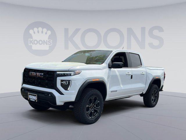 new 2025 GMC Canyon car, priced at $46,125
