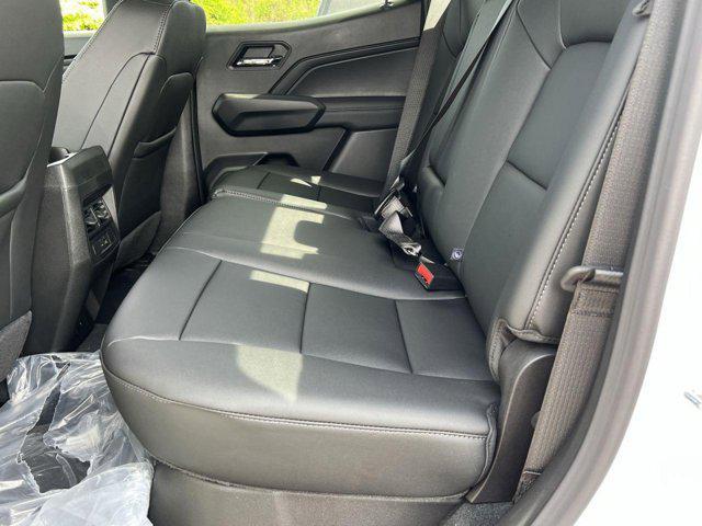 new 2025 GMC Canyon car, priced at $46,125