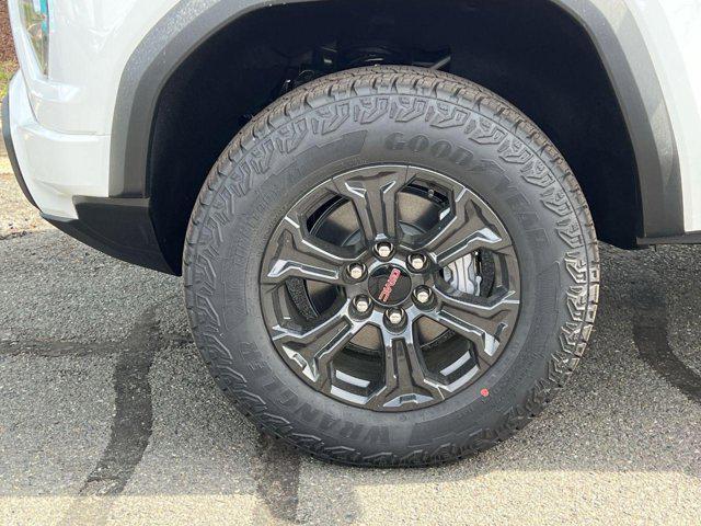 new 2025 GMC Canyon car, priced at $46,125