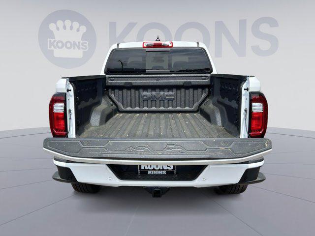 new 2025 GMC Canyon car, priced at $46,125