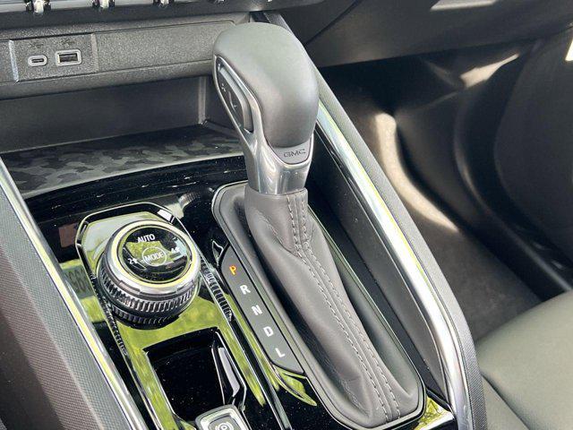 new 2025 GMC Canyon car, priced at $46,125