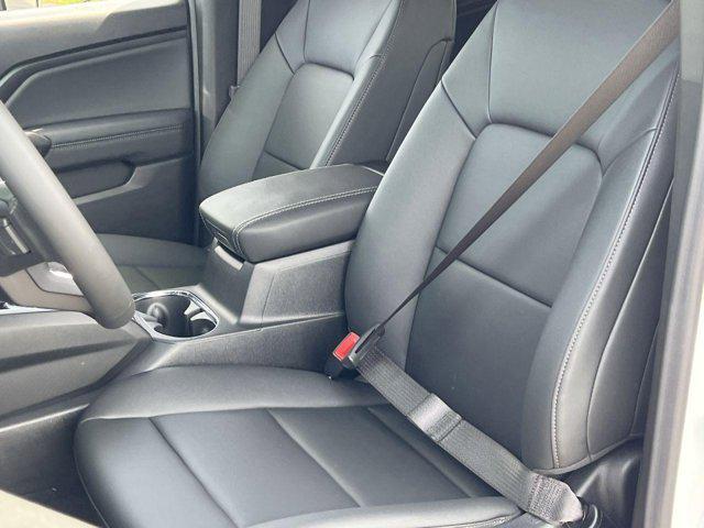 new 2025 GMC Canyon car, priced at $46,125